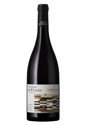 AOP ANJOU Cabernet Franc  Château de Fesles Château de Fesles La Chapelle 2021
