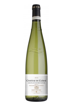 AOP GROS PLANT SUR LIE Folle Blanche  Haute Culture de Sauvion Haute Culture de Sauvion Château du Cléray 2021