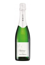 Méthode Traditionnelle Folle Blanche, Chardonnay, Cabernet Franc  Tradition de Sauvion Tradition de Sauvion Turbulent - Préambule Blanc 