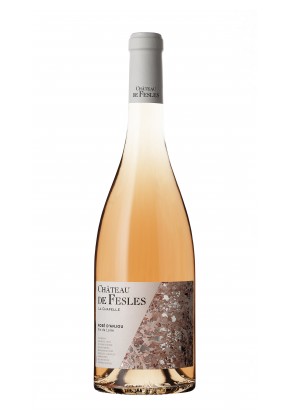 AOP Rosé d'Anjou Gamay et Grolleau  Château de Fesles Château de Fesles La Chapelle 2024