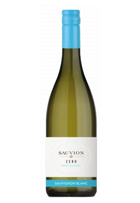Sauvignon Blanc 0° Sauvignon  Sans Alcool Sans Alcool Sauvignon 0° Sauvion 