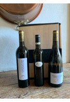 AOP Muscadet Melon de Bourgogne  Coffret Coffret Coffret "Escale au Cl&eacute;ray" 